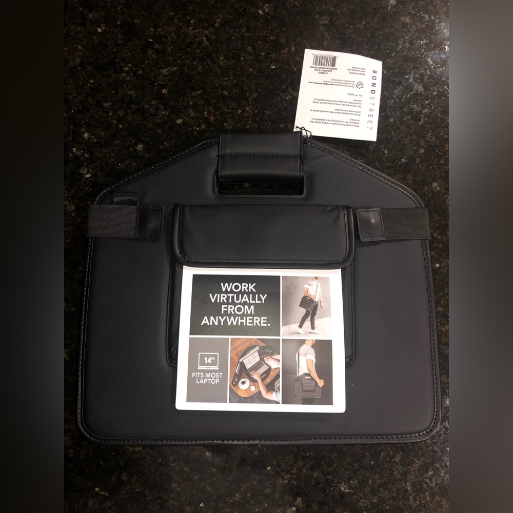 Bond Street Mobile Workstation